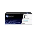 HP 17A Black LaserJet Toner (CF217A)