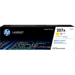 HP 207A Yellow Toner (w2212A)