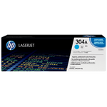 HP 304A Cyan LaserJet Toner (CC531A)