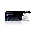 HP 305A Black LaserJet Toner (CE410A)