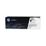 HP 312A Black Toner - CF380A