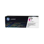 HP 312A Magenta LaserJet Toner (CF383A)