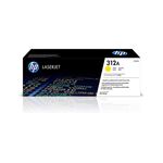 HP 312A Yellow LaserJet Toner (CF382A)