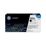 HP 501A Black LaserJet Toner (Q6470A)