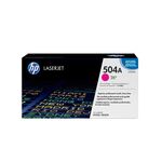 HP 504A Magenta Toner (CE253A)