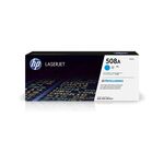 HP 508A Cyan LaserJet Toner (CF361A)