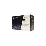 HP 55A Black Toner (CE255A)