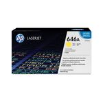 HP 646A Yellow LaserJet Toner (CF032A)