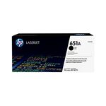 HP 651A Black LaserJet Toner (CE340A)
