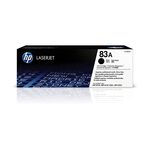 HP 83A Black Toner (CF283A)