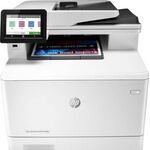 HP Color LaserJet Pro MFP M479fdw printer