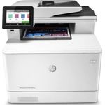 HP Color LaserJet Pro Multifunction M479fdn Laser Printer