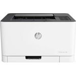 HP Color Laser 150a , Print speed up to 19 Page Per Minute - White