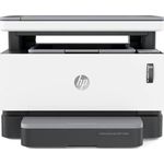 HP Neverstop Laser MFP 1200w All-in-One Printer White/Grey