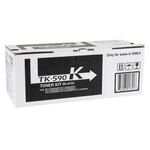 Kyocera TK-590K Black Toner Kit