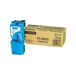 Kyocera TK-825C Cyan Toner Kit