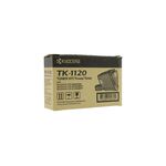 Kyocera TK - 1120 Black Toner