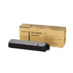 Kyocera TK - 520K Black Toner