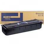Kyocera TK - 665 Black Toner