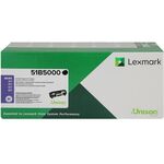 Lexmark 51B5000 Black Return Programme Toner