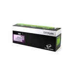 Lexmark 52D5000 Black Toner