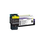 Lexmark C540A1YG Yellow Toner