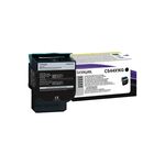 Lexmark C544X1KG Black Extra High Yield Toner