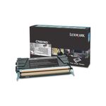 Lexmark C746H1KG Black Return Program Toner