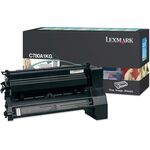 Lexmark C780A1KG Black Toner