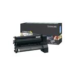 Lexmark C780A1YG Yellow Toner
