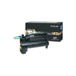 Lexmark C792A1YG Yellow Toner