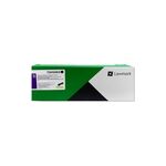 Lexmark Cs820 Cx82x Cx860 Black Return Programme Toner 72K5XK0