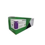 Lexmark Cs820 Cx82x Cx860 Cyan Return Programme Toner 72K50C0