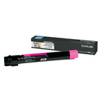 Lexmark X950DE Magenta Extra High Yield Toner (X950X2MG)