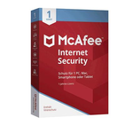 McAfee Internet Security for 1 User