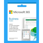 Microsoft Office 365 Business Standard for 1 person and 1 year