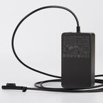 Microsoft Surface 65W Power Supply for Surface Book 1, Surface Laptop, Surface Pro 3, 4, 5, 6 & Pro 7 Devices.