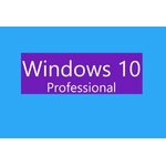 Microsoft Windows 10 Professional OEM 64 bit Operating System