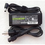 OEM 90W AC Adapter for Sony VAIO SVE14A1S6EW,VGP-AC19V32 Laptop