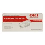 OKI 01239901 Black Toner