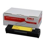 OKI 01290801 Black Toner for Fax170
