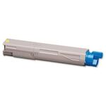 OKI 43459373 Yellow Toner for C3530mfp