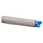 OKI 43459375 Cyan Toner for C3530mfp