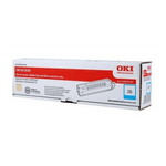 OKI 44059107 Cyan Toner