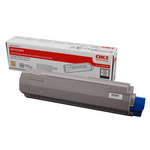 OKI 44059108 Black Toner