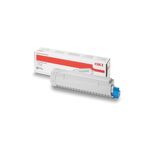 OKI 44059169 Yellow Toner for OKI MC861+ Printer