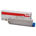 OKI 44059173 Yellow Toner