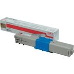 OKI 44469715 Magenta Toner for C531DN