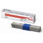 OKI 44469752 Yellow Toner for MC562dn