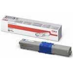 OKI 44469754 Cyan Toner for MC562dn